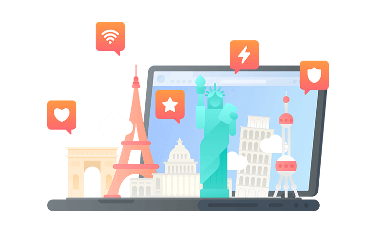 海外翻回国APP - VPN回国